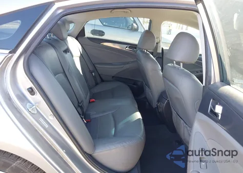 2013 Hyundai Sonata Hybrid Limited from USA, damaged, VIN KMHEC4A45DA094197